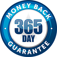 cinnachroma 365 days money back guarantee